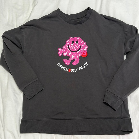 3/$40 Comic Relief Marvellously Messy Sweater Women’s Medium - Picture 1 of 3